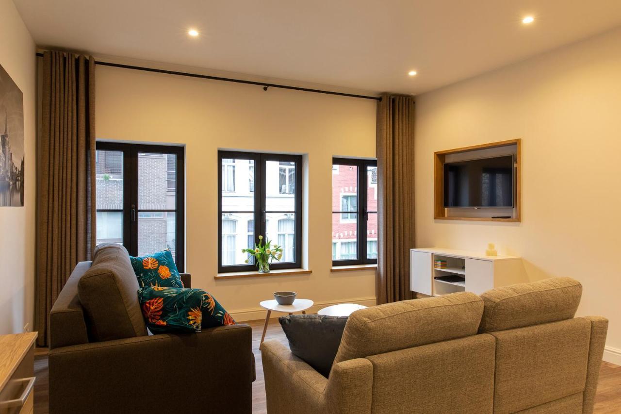 B&B Steendam 66 Гент Экстерьер фото